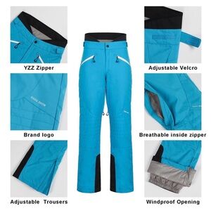 Women's Aqua Ski Pants by